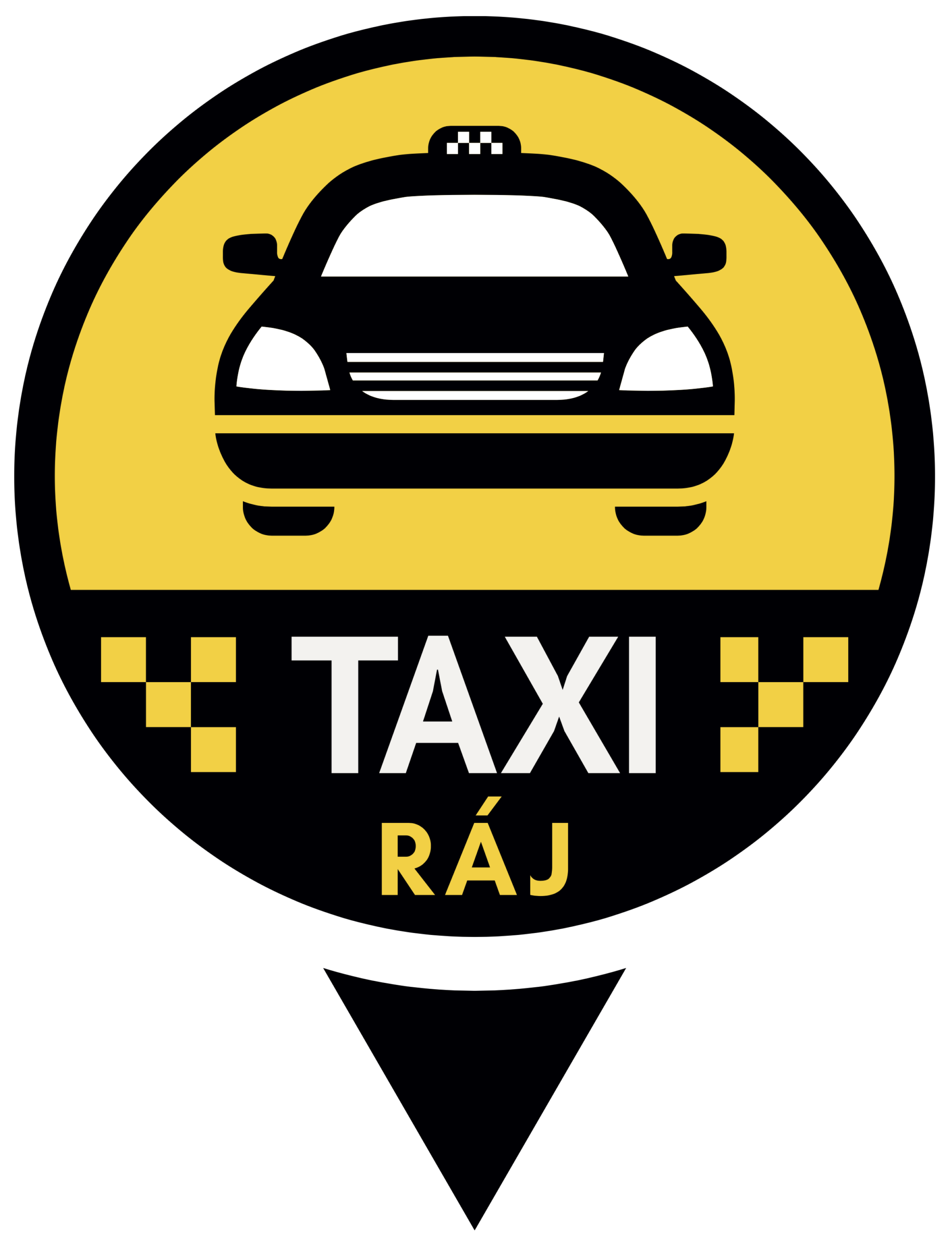 TAXI RÁJ